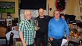 Eerste club Snoekbaars Beringen
